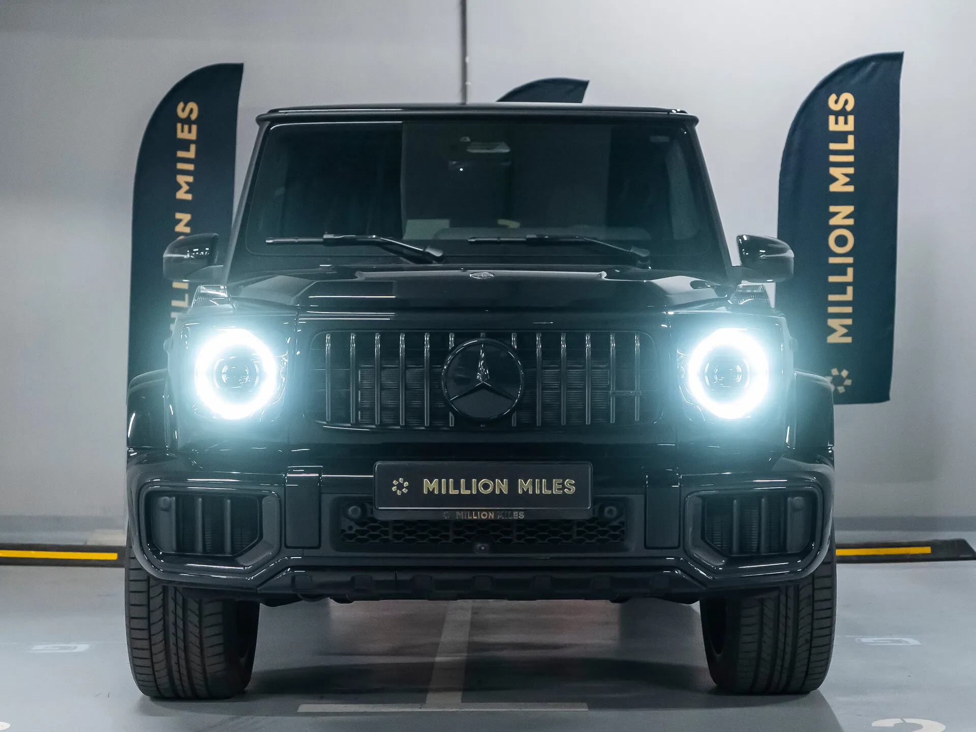 Mercedes-Benz G-Класс AMG, Ii (W465) Рестайлинг 2025 фото 5