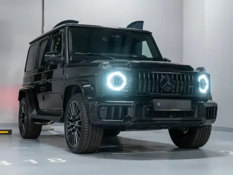 Mercedes-Benz G-Класс AMG, Ii (W465) Рестайлинг 2025 — миниатюра 6