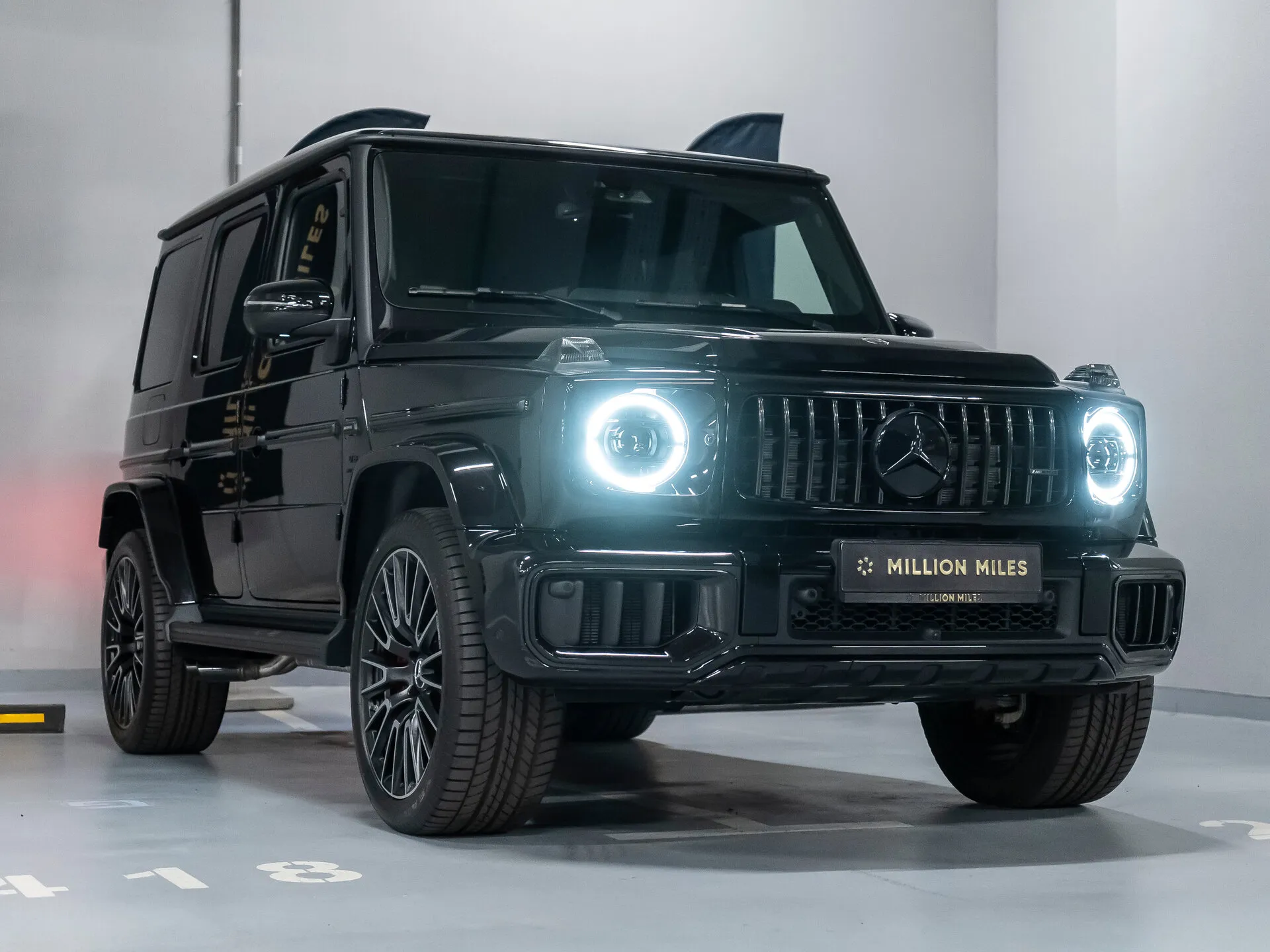 Mercedes-Benz G-Класс AMG, Ii (W465) Рестайлинг 2025 фото 6