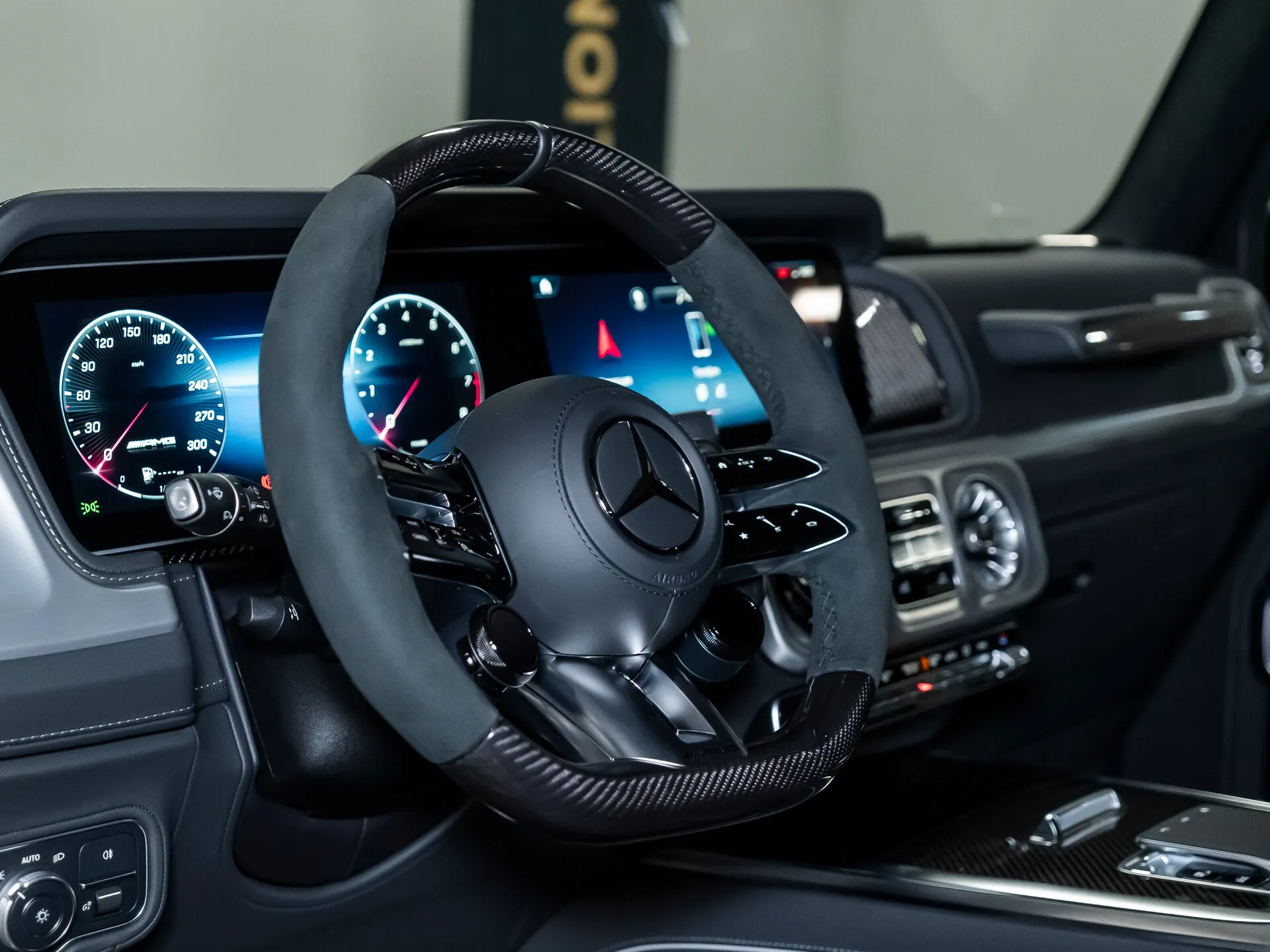 Mercedes-Benz G-Класс AMG, Ii (W465) Рестайлинг 2025 фото 8