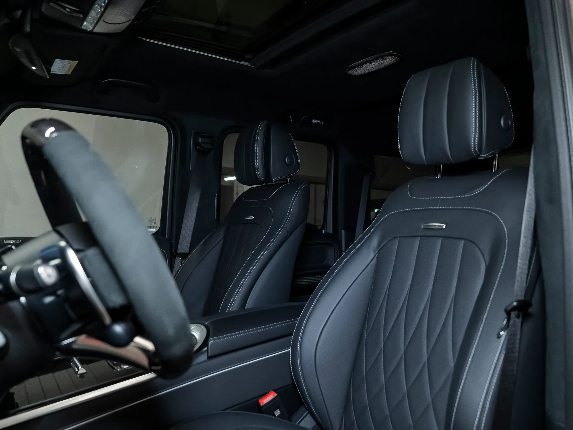Mercedes-Benz G-Класс AMG, Ii (W465) Рестайлинг 2025 фото 9