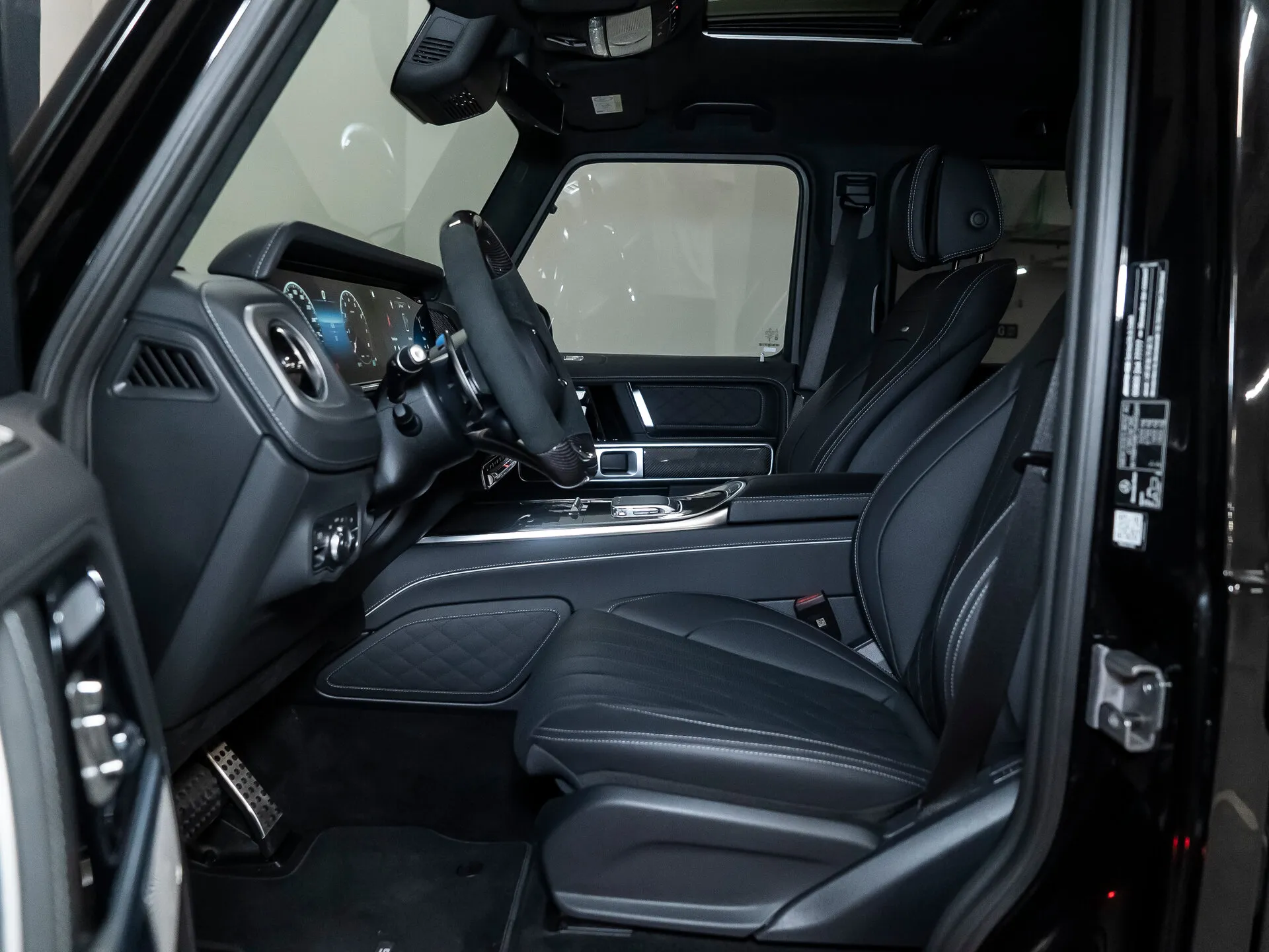 Mercedes-Benz G-Класс AMG, Ii (W465) Рестайлинг 2025 фото 10