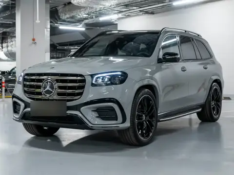 Mercedes-Benz GLS-Класс 450, Ii (X167) Рестайлинг 2025 — миниатюра 2
