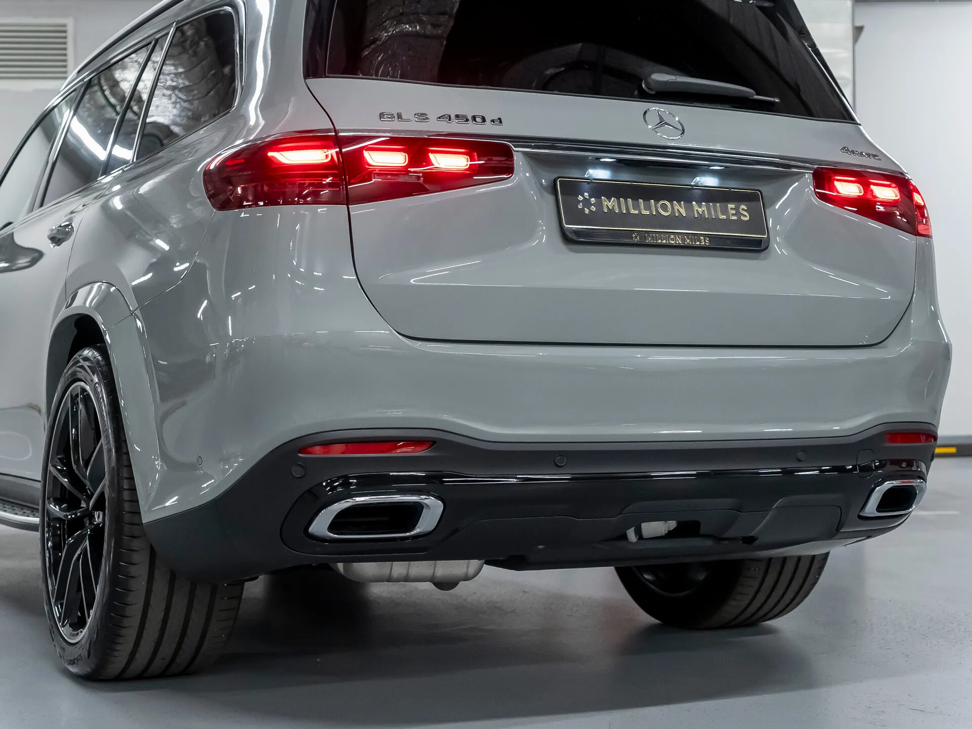 Mercedes-Benz GLS-Класс 450, Ii (X167) Рестайлинг 2025 фото 5
