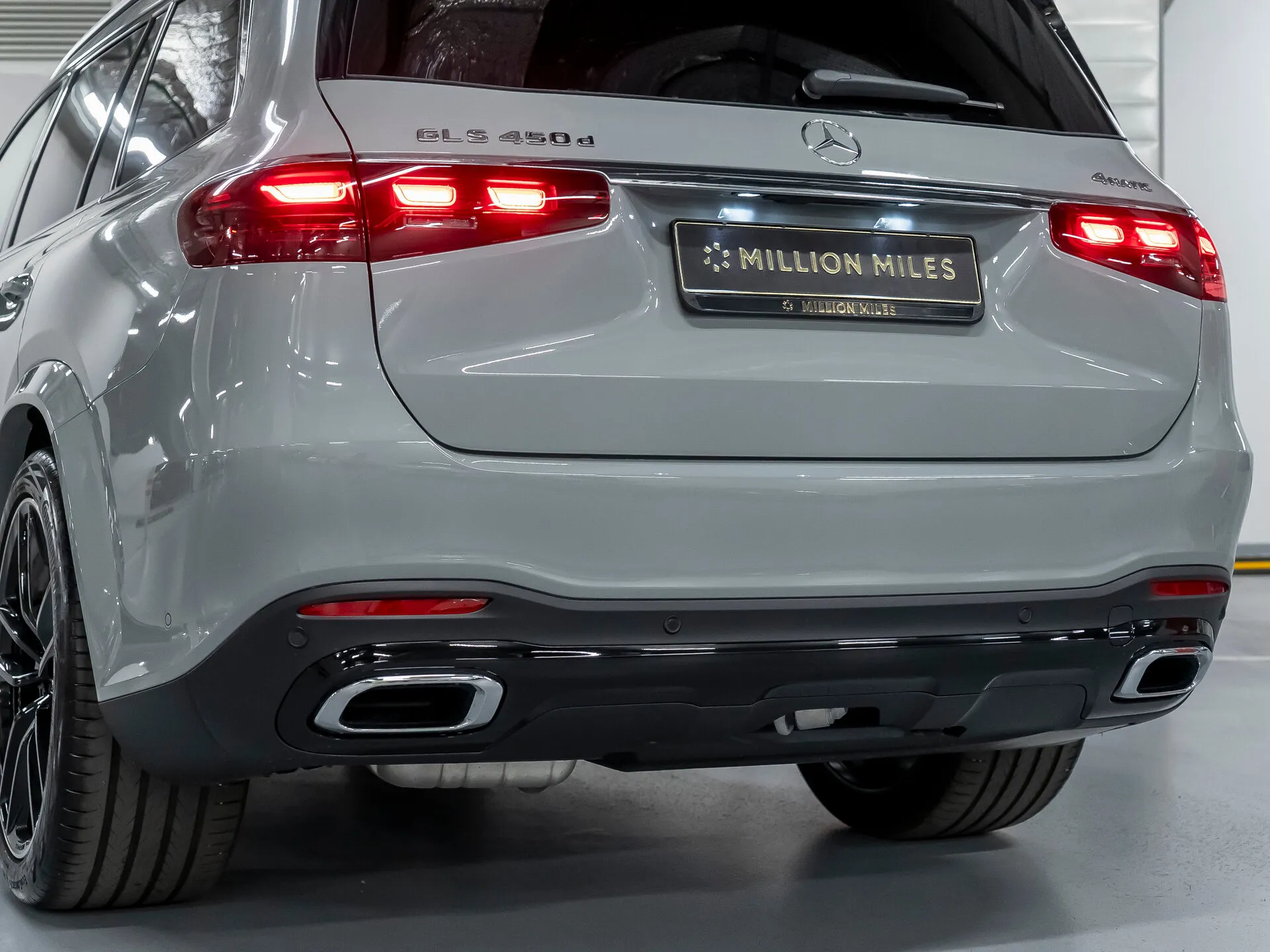 Mercedes-Benz GLS-Класс 450, Ii (X167) Рестайлинг 2025 фото 6
