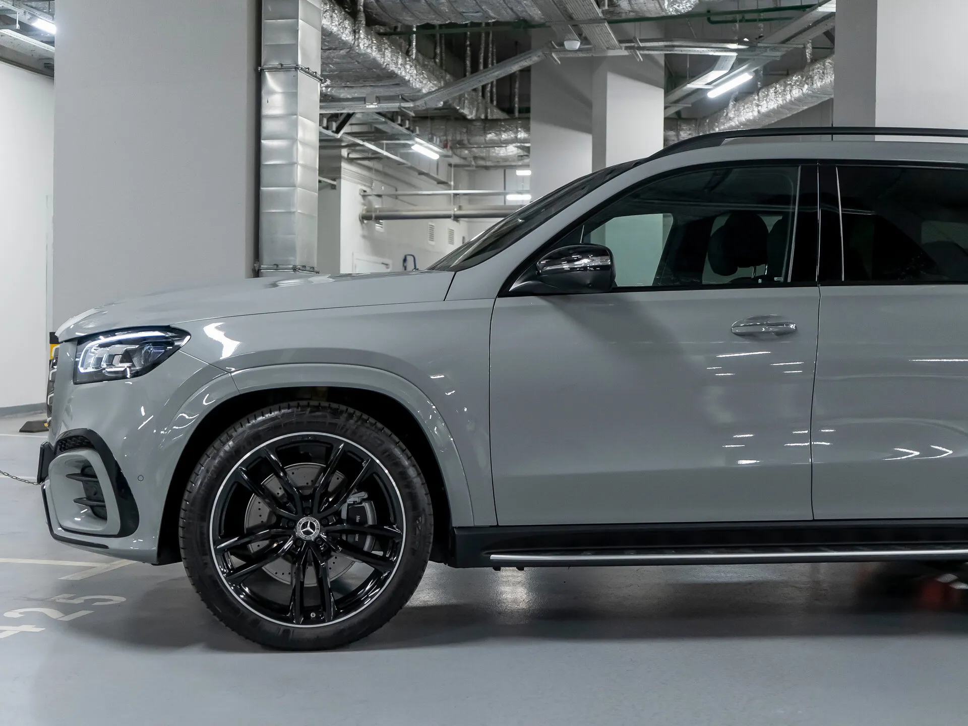 Mercedes-Benz GLS-Класс 450, Ii (X167) Рестайлинг 2025 фото 8