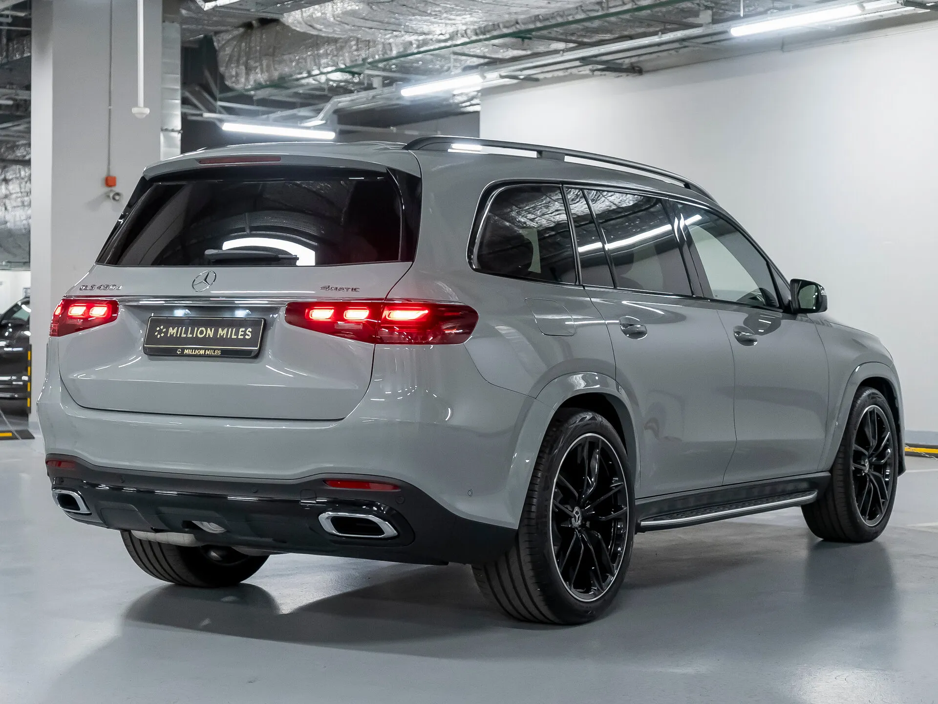 Mercedes-Benz GLS-Класс 450, Ii (X167) Рестайлинг 2025 фото 9