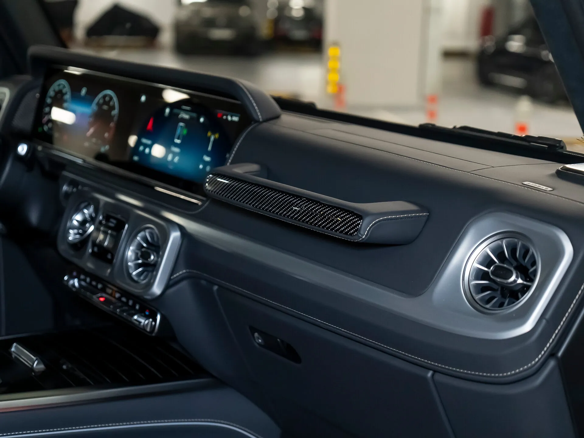 Mercedes-Benz G-Класс AMG, Ii (W465) Рестайлинг 2025 фото 7