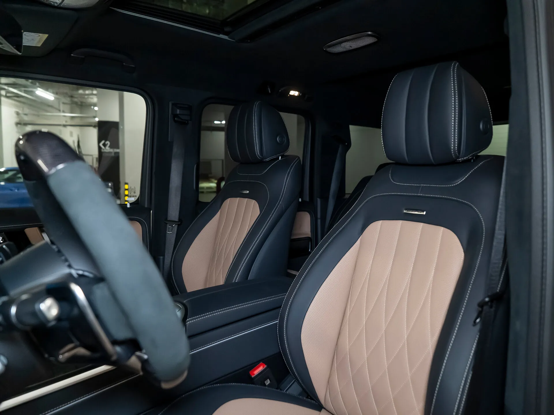 Mercedes-Benz G-Класс AMG, Ii (W465) Рестайлинг 2025 фото 8