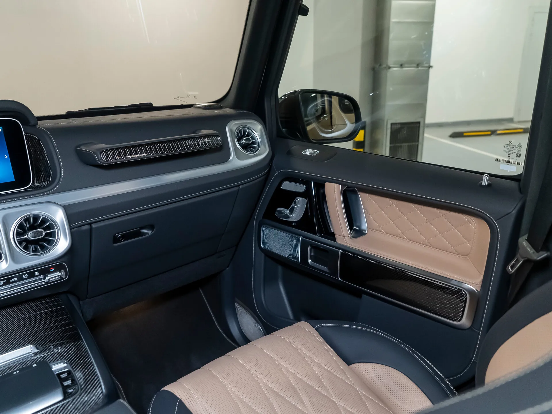 Mercedes-Benz G-Класс AMG, Ii (W465) Рестайлинг 2025 фото 10