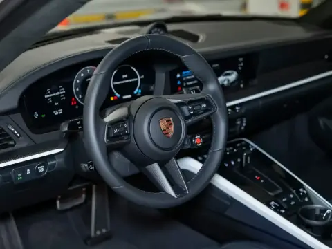 Porsche 911 Carrera 4 Gts, Viii (992) Рестайлинг 2025 — миниатюра 1