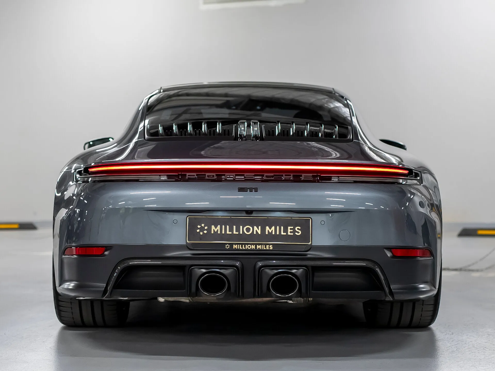 Porsche 911 Carrera 4 Gts, Viii (992) Рестайлинг 2025 фото 2