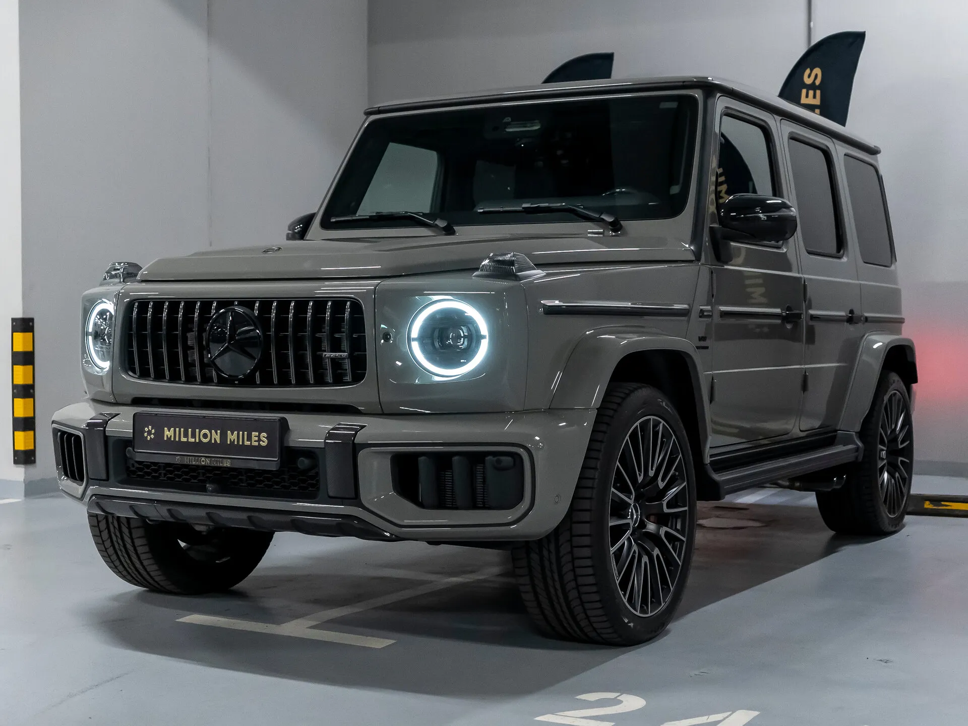 Mercedes-Benz G-Класс AMG, Ii (W465) Рестайлинг 2025