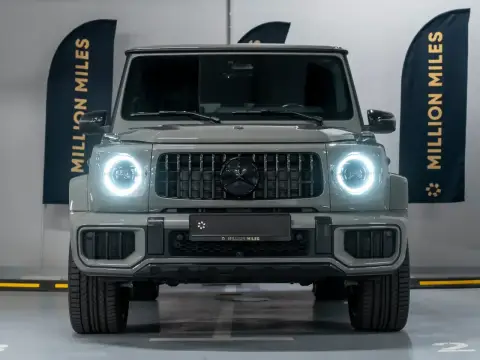 Mercedes-Benz G-Класс AMG, Ii (W465) Рестайлинг 2025 — миниатюра 2