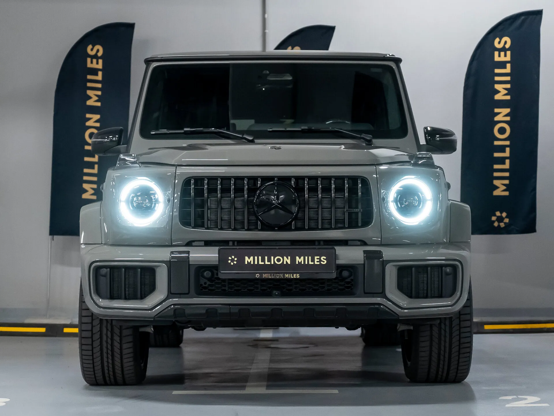 Mercedes-Benz G-Класс AMG, Ii (W465) Рестайлинг 2025 фото 2