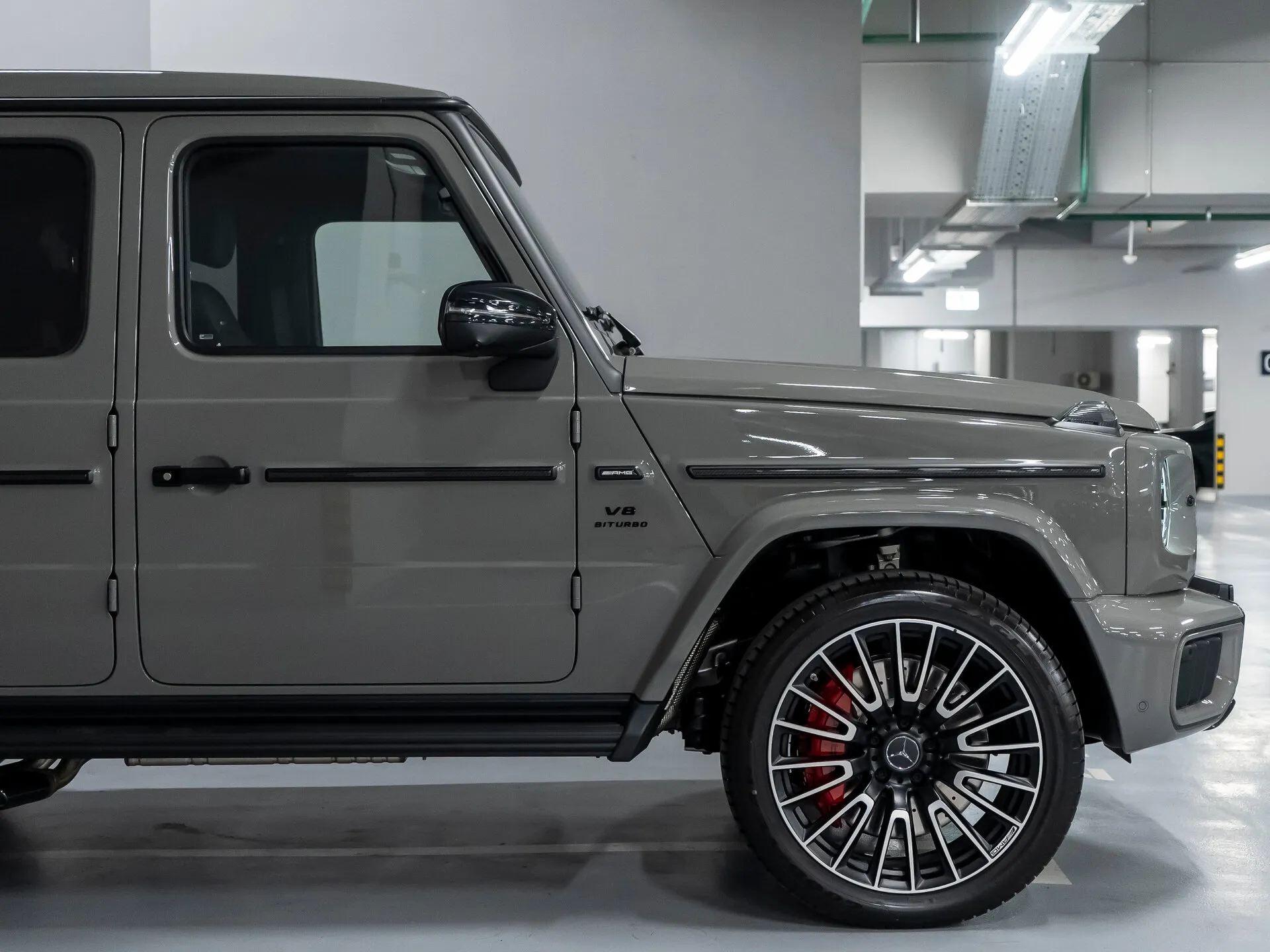 Mercedes-Benz G-Класс AMG, Ii (W465) Рестайлинг 2025 фото 6
