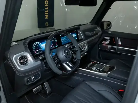 Mercedes-Benz G-Класс AMG, Ii (W465) Рестайлинг 2025 — миниатюра 7