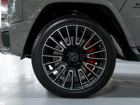 Mercedes-Benz G-Класс AMG, Ii (W465) Рестайлинг 2025 — миниатюра 8