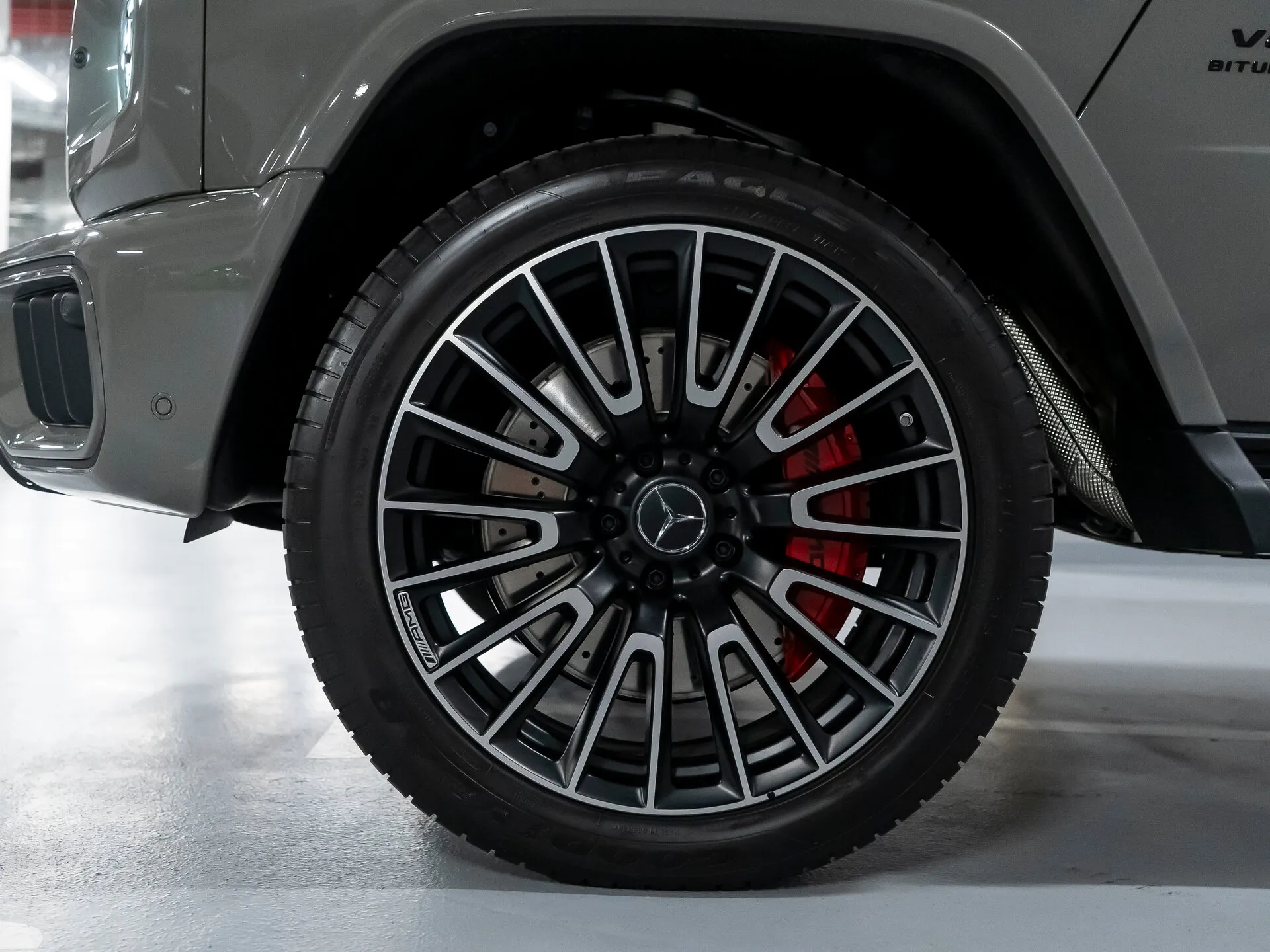 Mercedes-Benz G-Класс AMG, Ii (W465) Рестайлинг 2025 фото 8