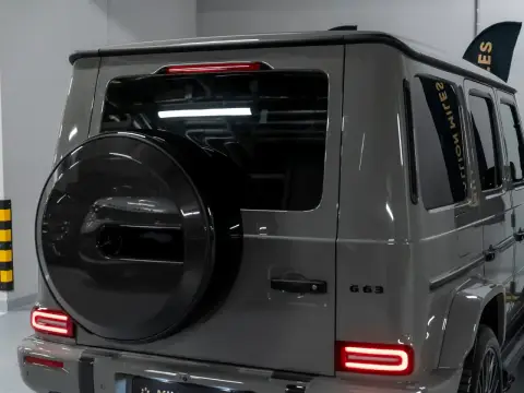 Mercedes-Benz G-Класс AMG, Ii (W465) Рестайлинг 2025 — миниатюра 10