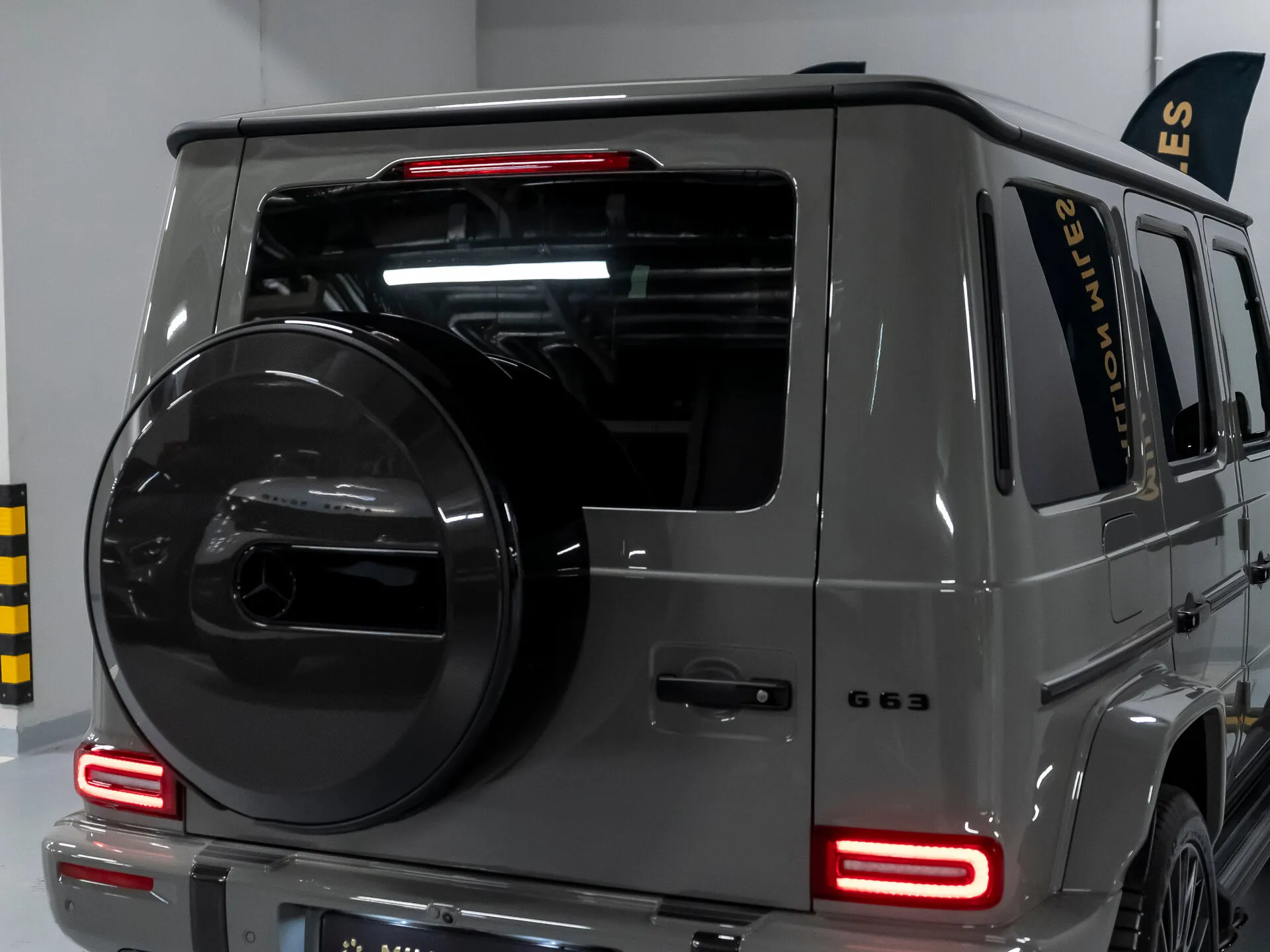 Mercedes-Benz G-Класс AMG, Ii (W465) Рестайлинг 2025 фото 10