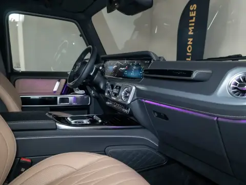 Mercedes-Benz G-Класс, Iii (W465) Рестайлинг 2024 — миниатюра 2