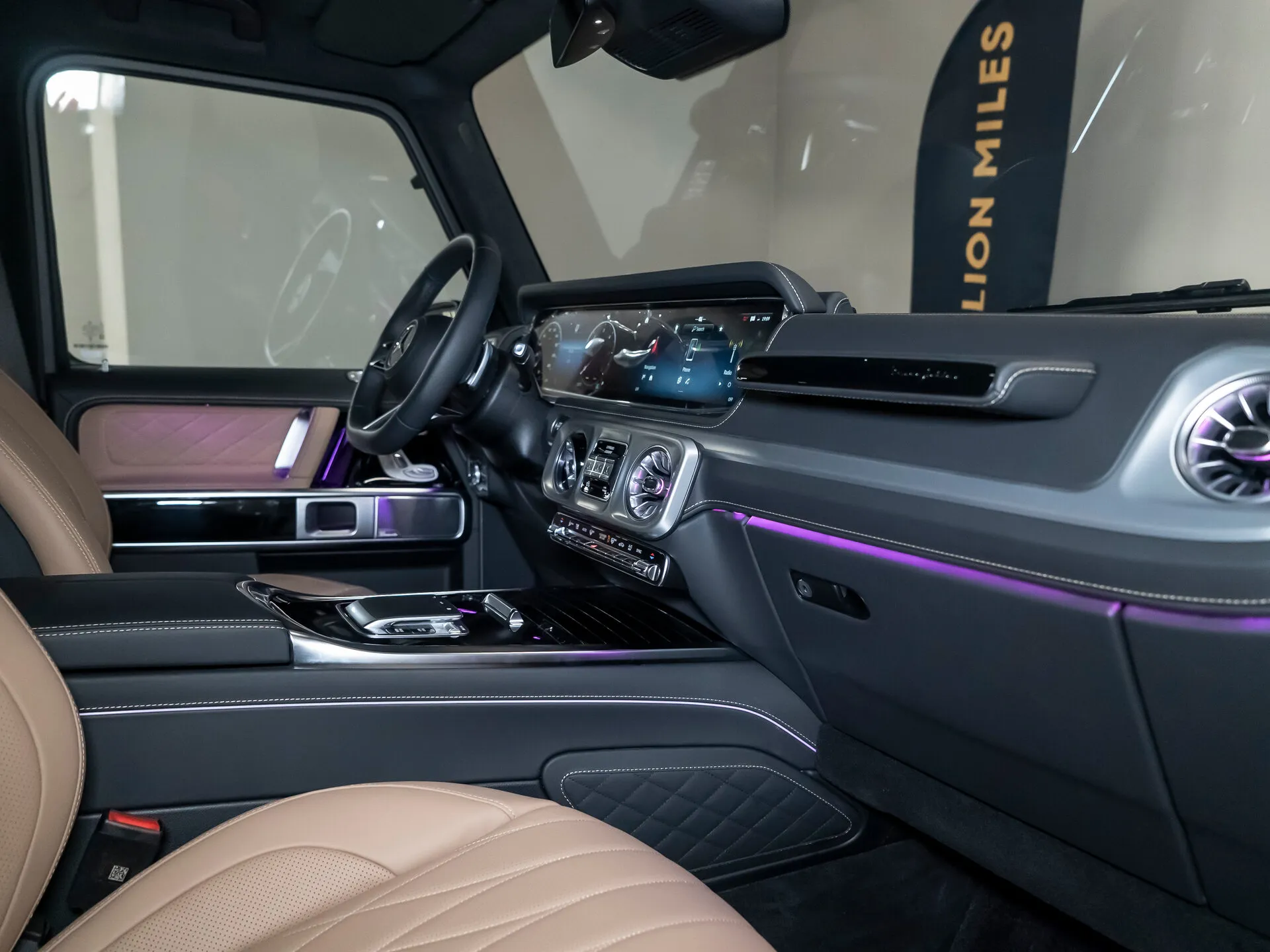 Mercedes-Benz G-Класс, Iii (W465) Рестайлинг 2024 фото 3