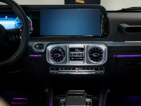 Mercedes-Benz G-Класс, Iii (W465) Рестайлинг 2024 — миниатюра 3