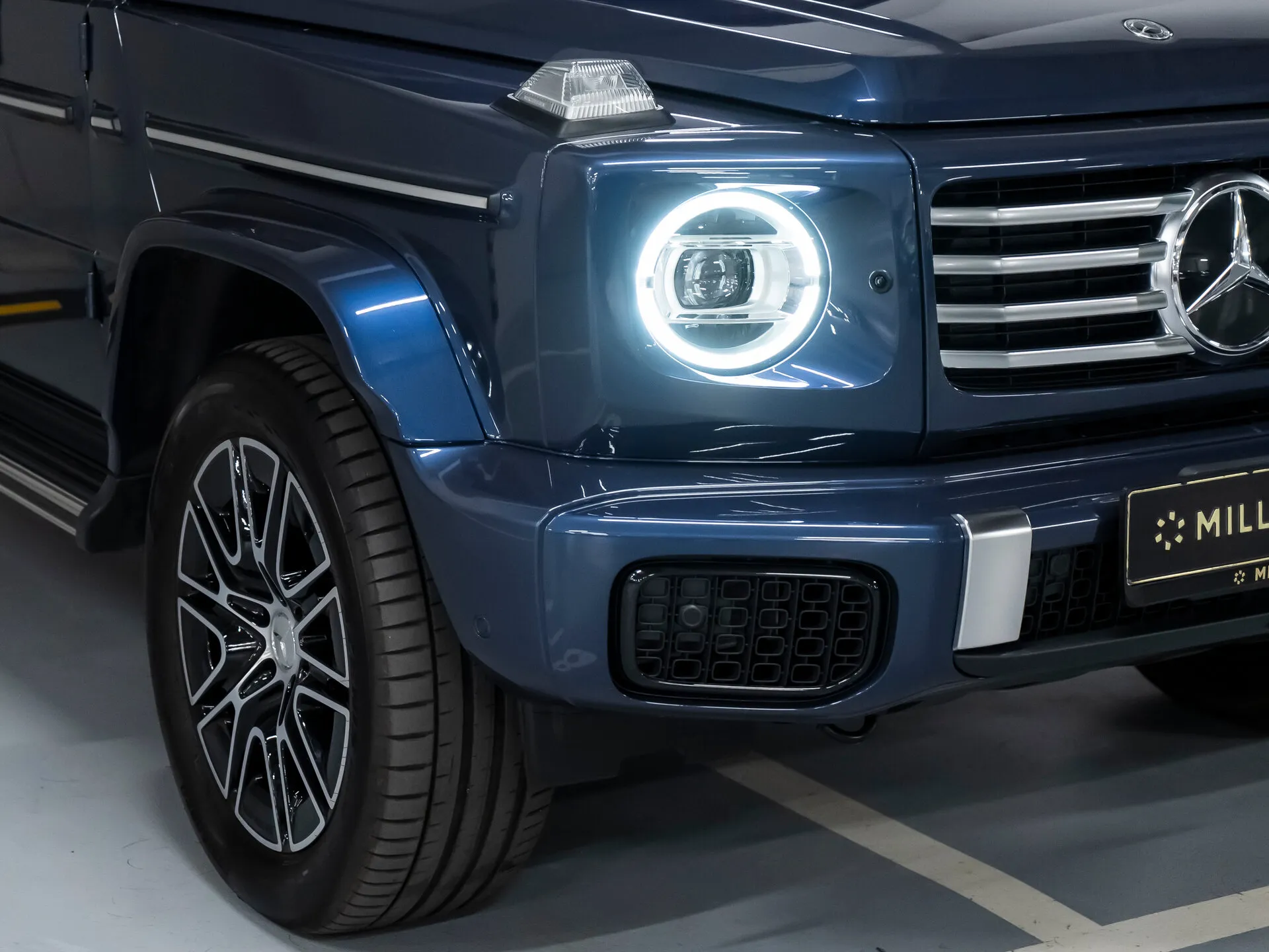 Mercedes-Benz G-Класс, Iii (W465) Рестайлинг 2024 фото 5