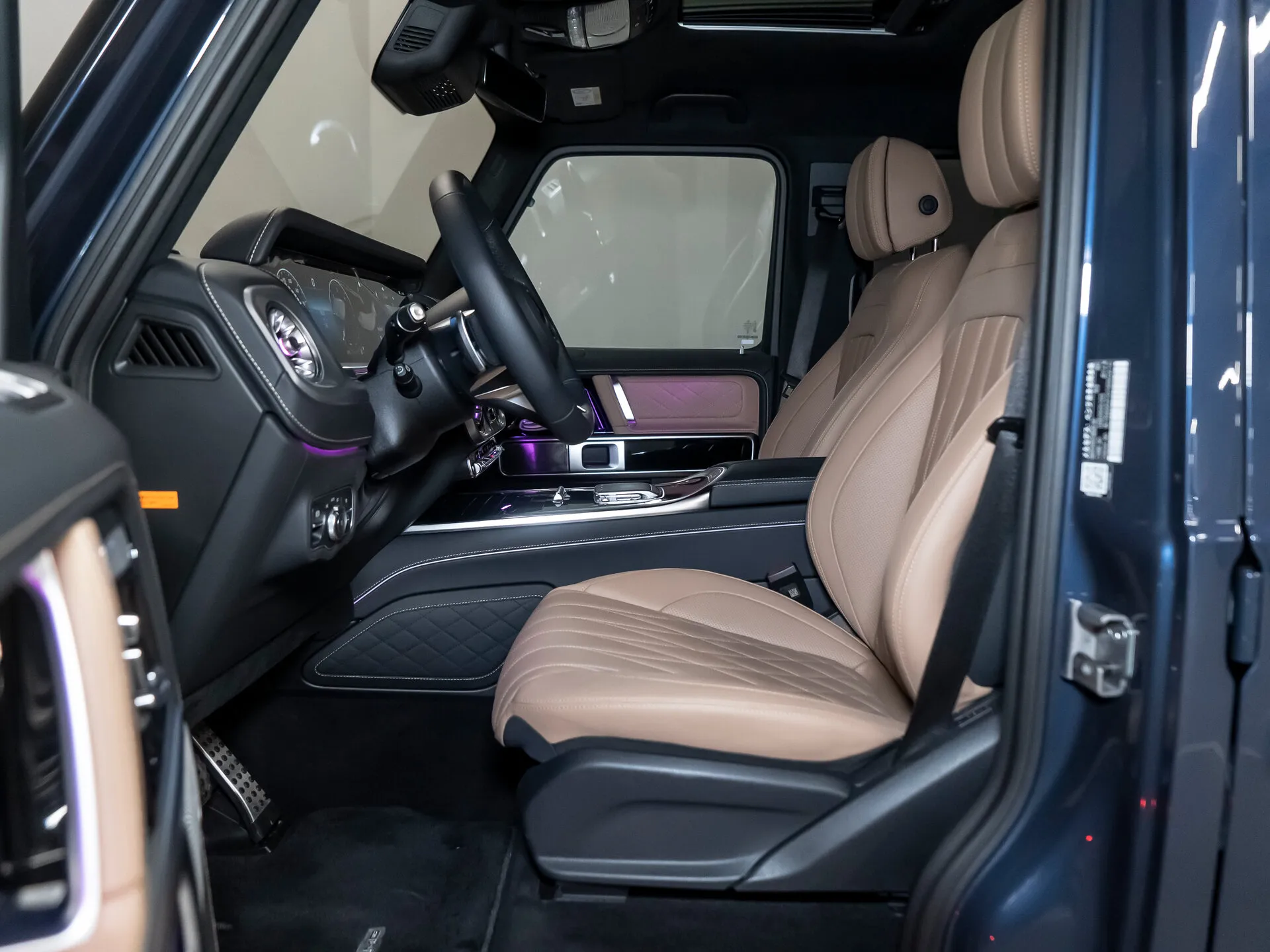 Mercedes-Benz G-Класс, Iii (W465) Рестайлинг 2024 фото 6