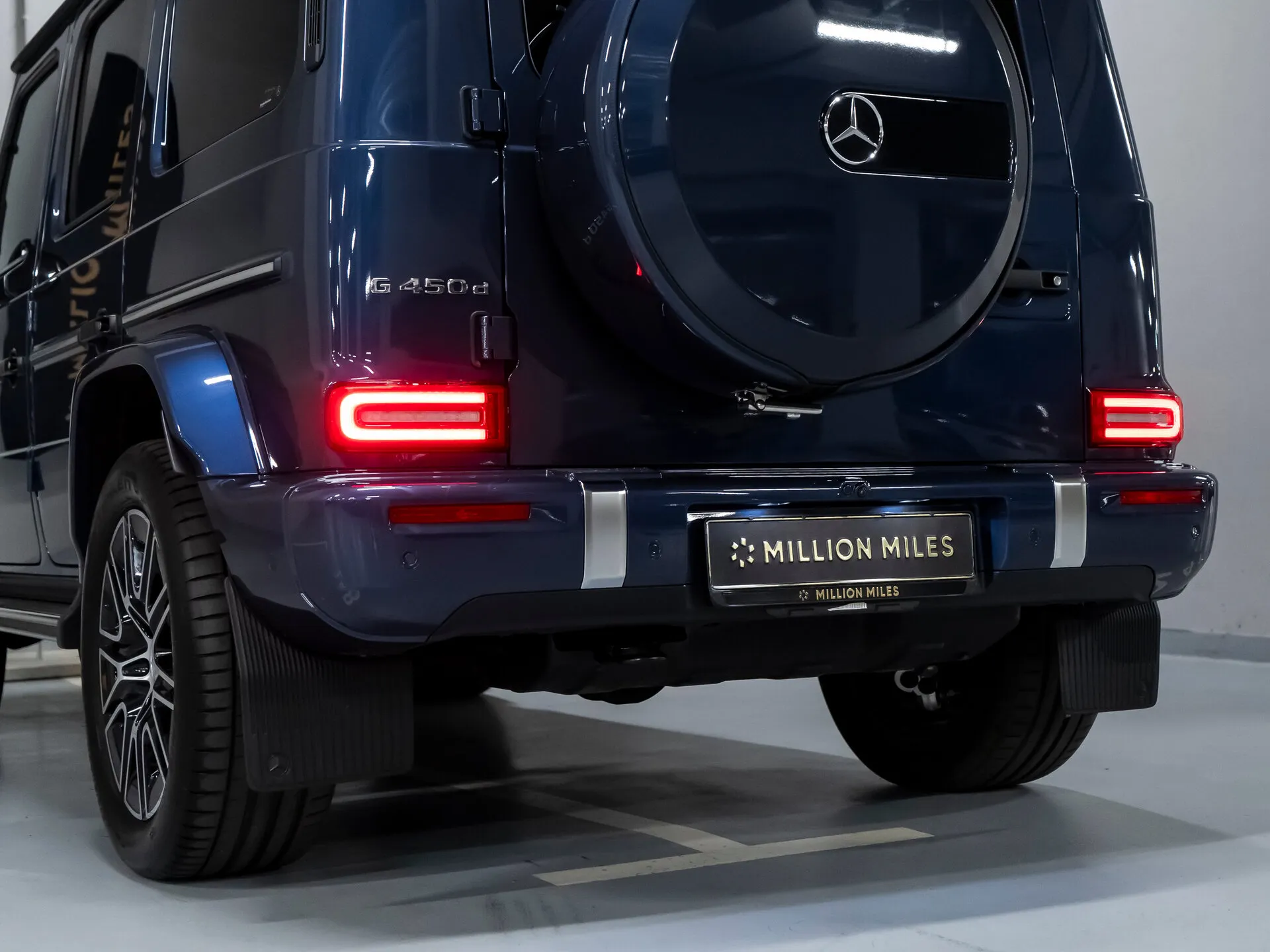 Mercedes-Benz G-Класс, Iii (W465) Рестайлинг 2024 фото 7