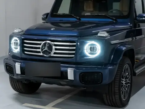 Mercedes-Benz G-Класс, Iii (W465) Рестайлинг 2024 — миниатюра 7