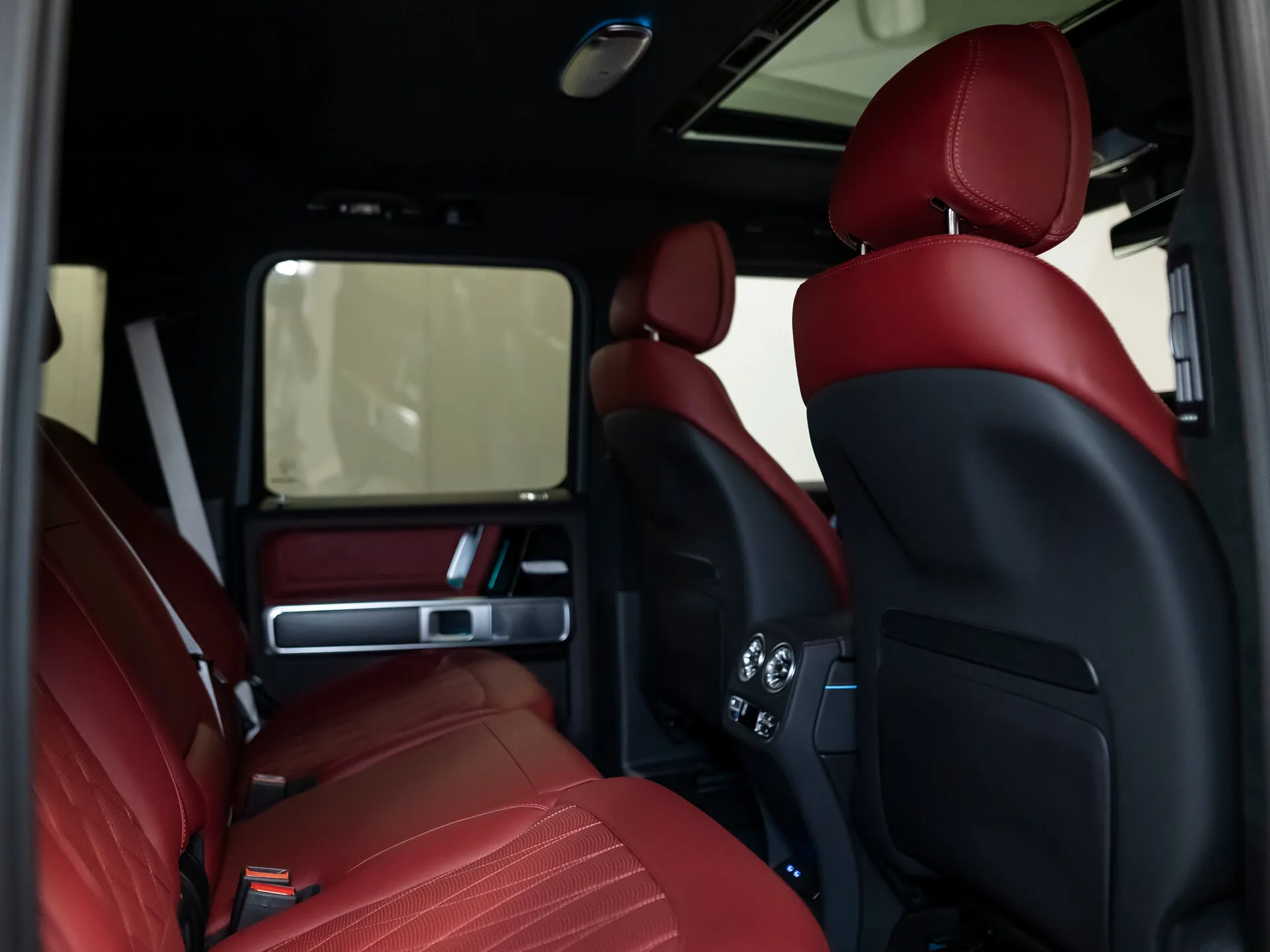 Mercedes-Benz G-Класс AMG, Ii (W465) Рестайлинг 2024