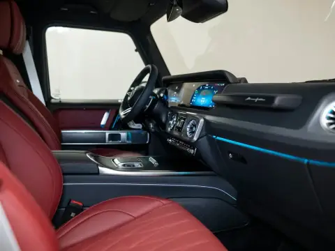 Mercedes-Benz G-Класс AMG, Ii (W465) Рестайлинг 2024 — миниатюра 2