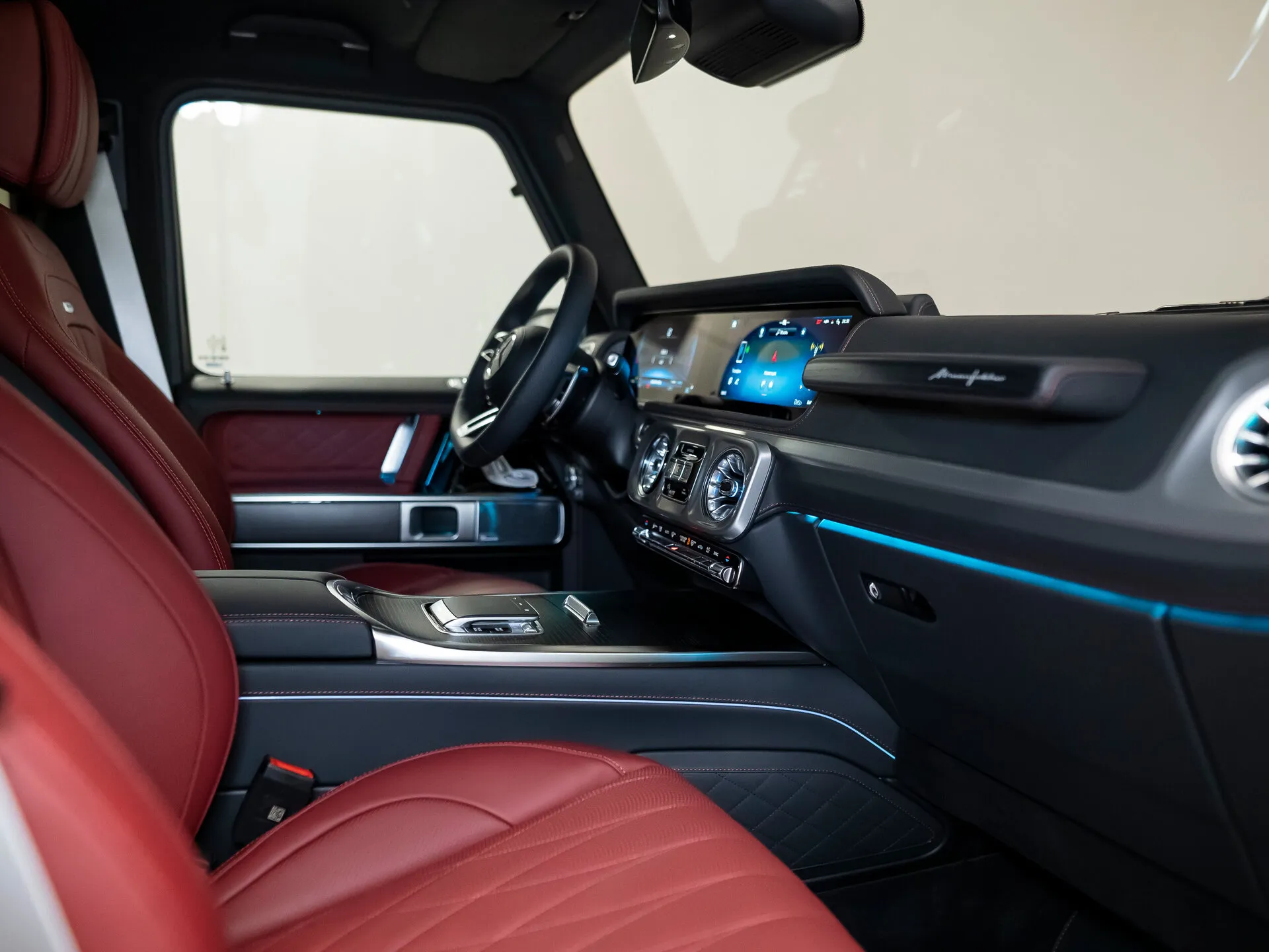 Mercedes-Benz G-Класс AMG, Ii (W465) Рестайлинг 2024 фото 2