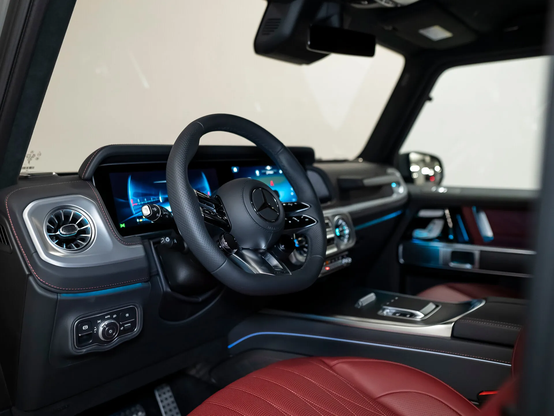 Mercedes-Benz G-Класс AMG, Ii (W465) Рестайлинг 2024 фото 3