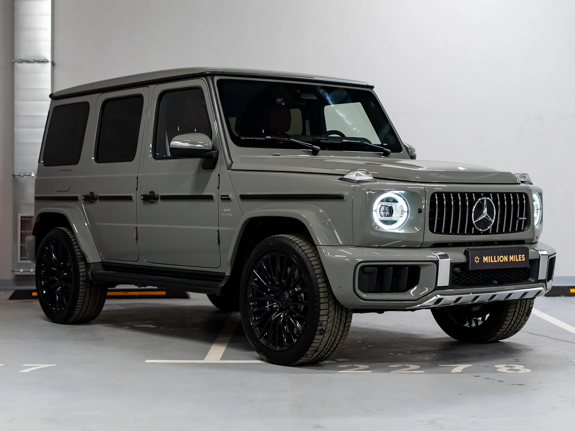 Mercedes-Benz G-Класс AMG, Ii (W465) Рестайлинг 2024 фото 5