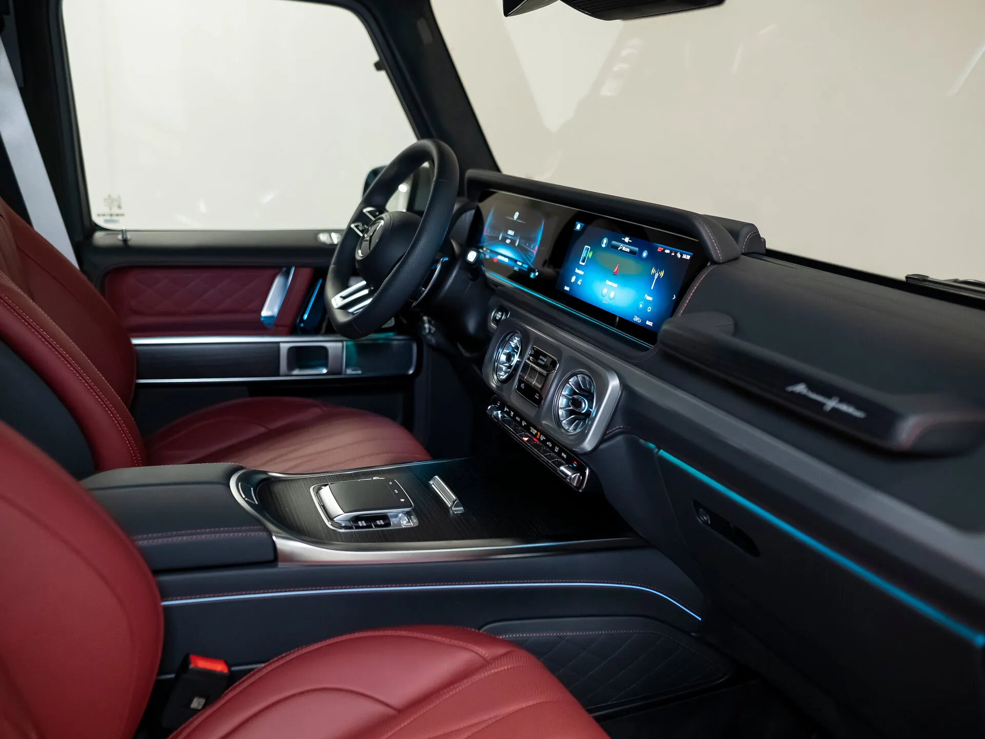 Mercedes-Benz G-Класс AMG, Ii (W465) Рестайлинг 2024 фото 6