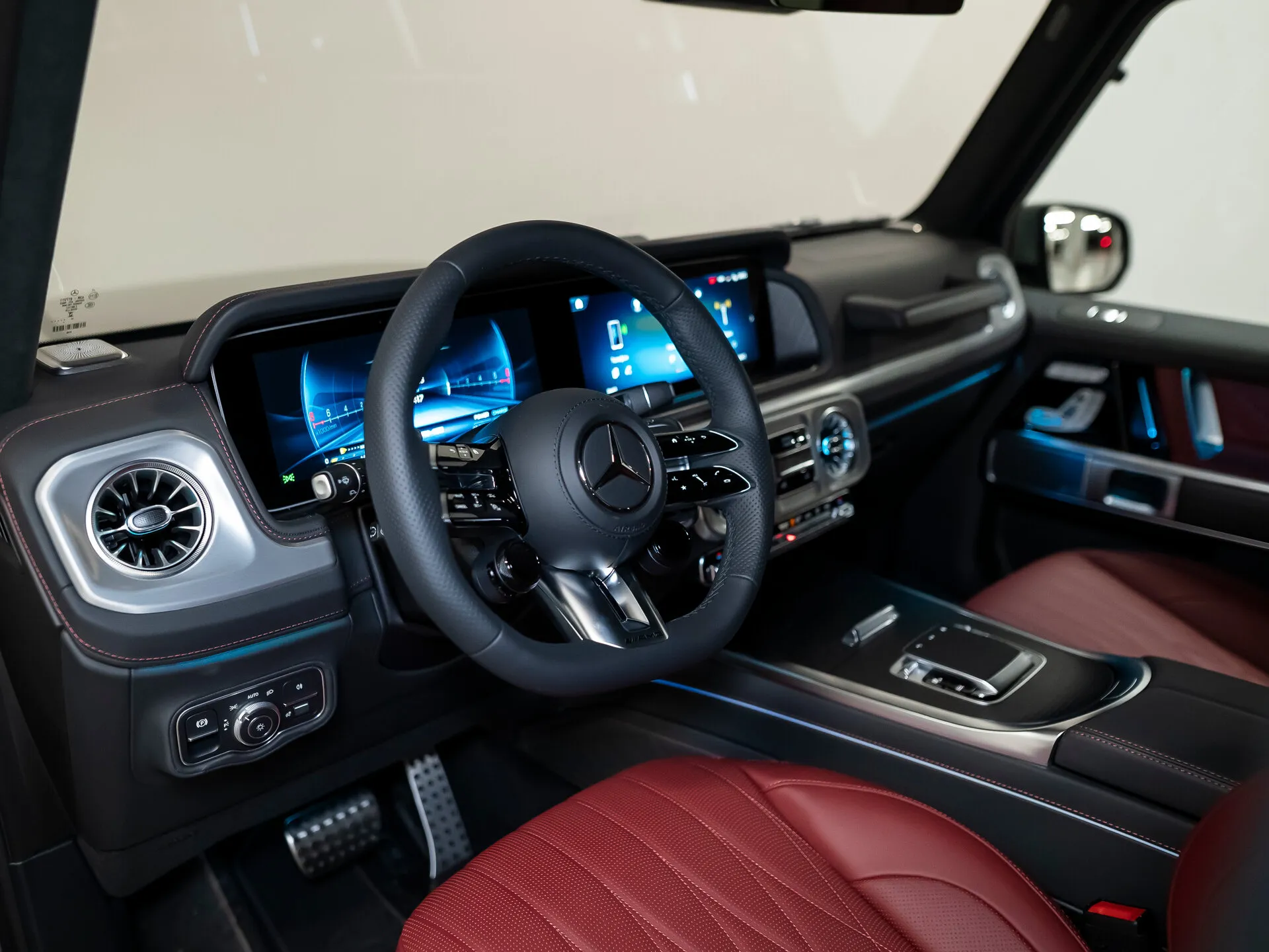 Mercedes-Benz G-Класс AMG, Ii (W465) Рестайлинг 2024 фото 7