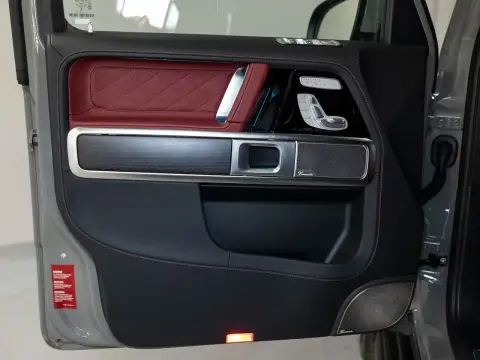 Mercedes-Benz G-Класс AMG, Ii (W465) Рестайлинг 2024 — миниатюра 8