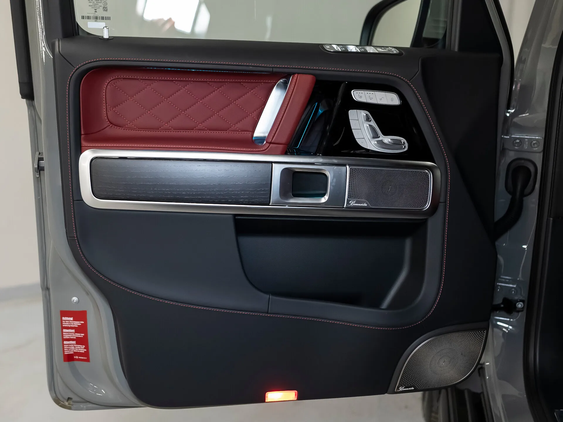 Mercedes-Benz G-Класс AMG, Ii (W465) Рестайлинг 2024 фото 8