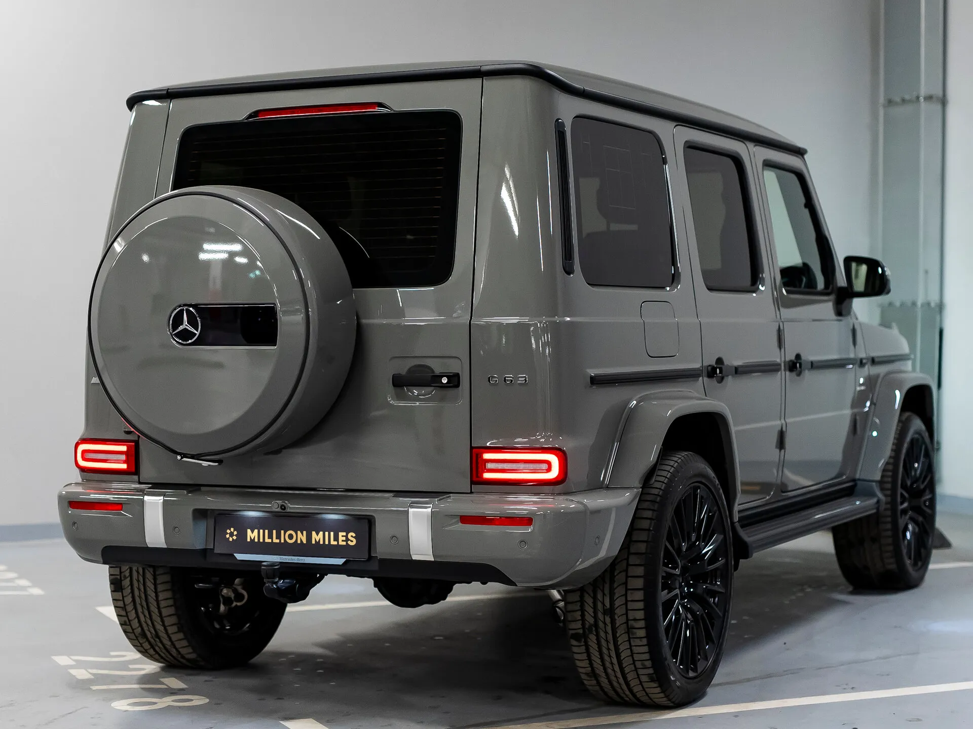 Mercedes-Benz G-Класс AMG, Ii (W465) Рестайлинг 2024 фото 9
