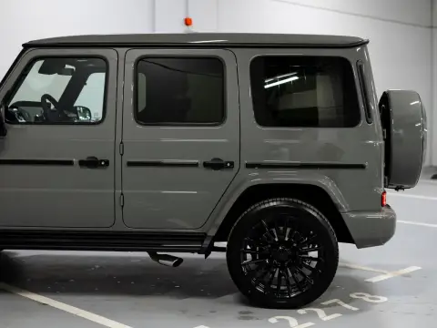Mercedes-Benz G-Класс AMG, Ii (W465) Рестайлинг 2024 — миниатюра 10