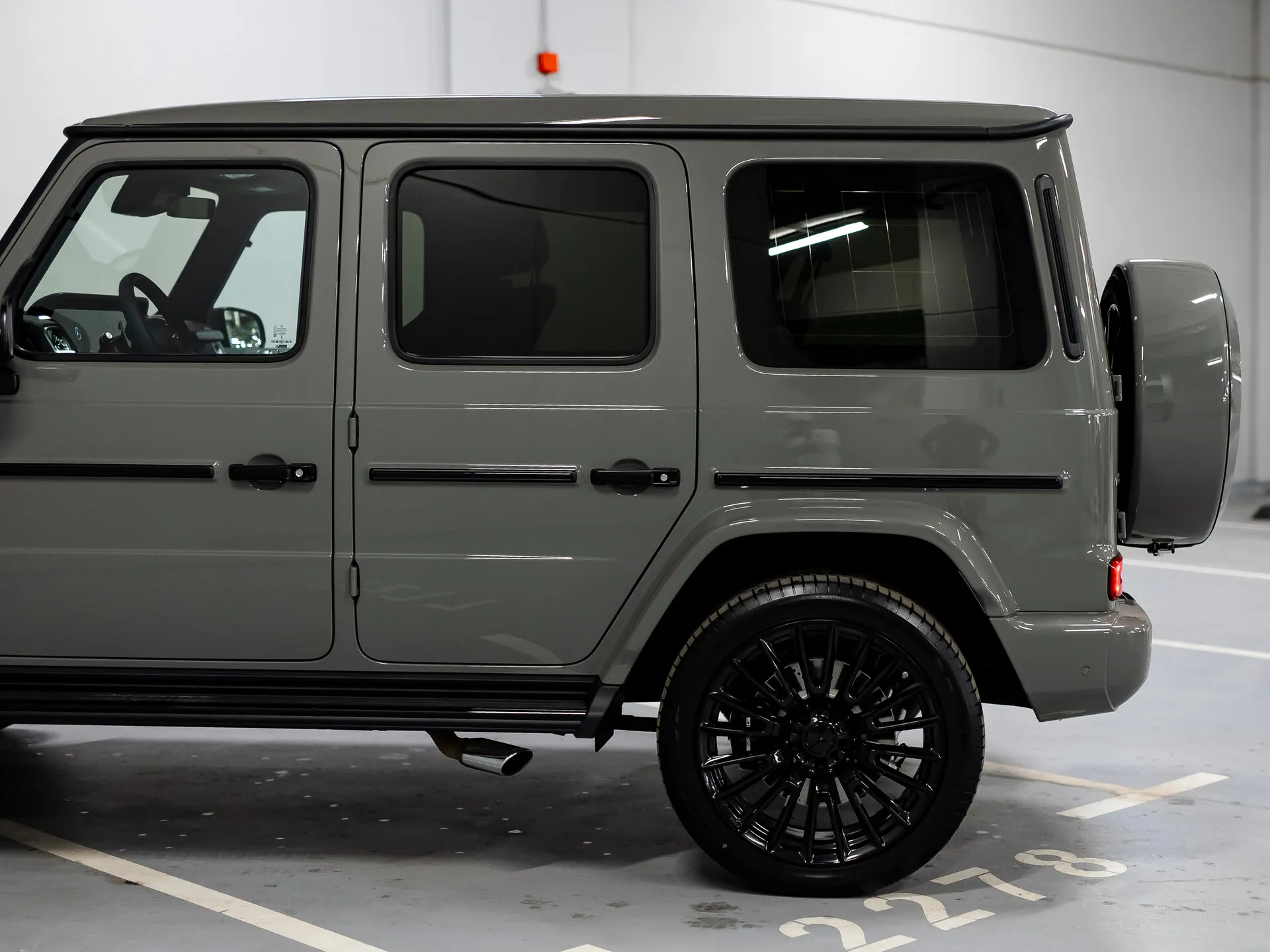 Mercedes-Benz G-Класс AMG, Ii (W465) Рестайлинг 2024 фото 10