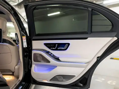 Mercedes-Benz S-Класс, Vii (W223) 2024