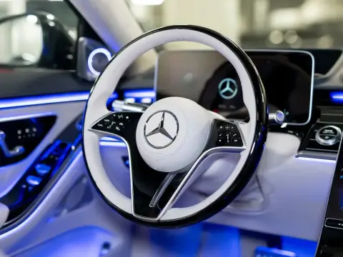 Mercedes-Benz S-Класс, Vii (W223) 2024 — миниатюра 4