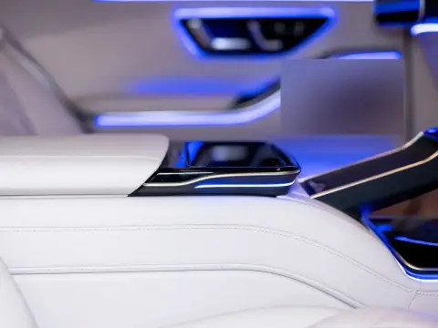 Mercedes-Benz S-Класс, Vii (W223) 2024 — миниатюра 6