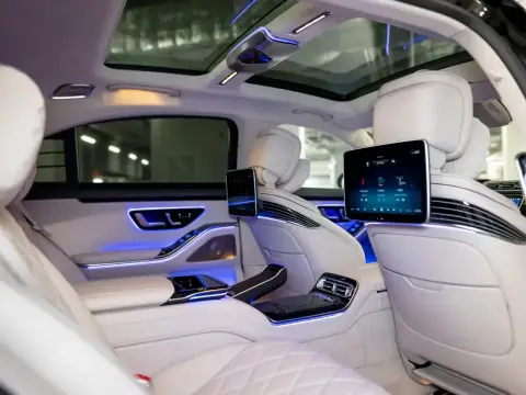 Mercedes-Benz S-Класс, Vii (W223) 2024 — миниатюра 7
