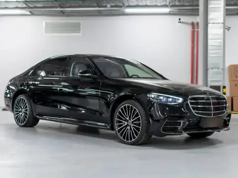 Mercedes-Benz S-Класс, Vii (W223) 2024 — миниатюра 9