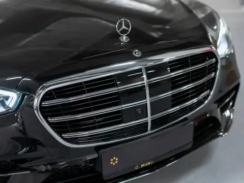 Mercedes-Benz S-Класс, Vii (W223) 2024 — миниатюра 10